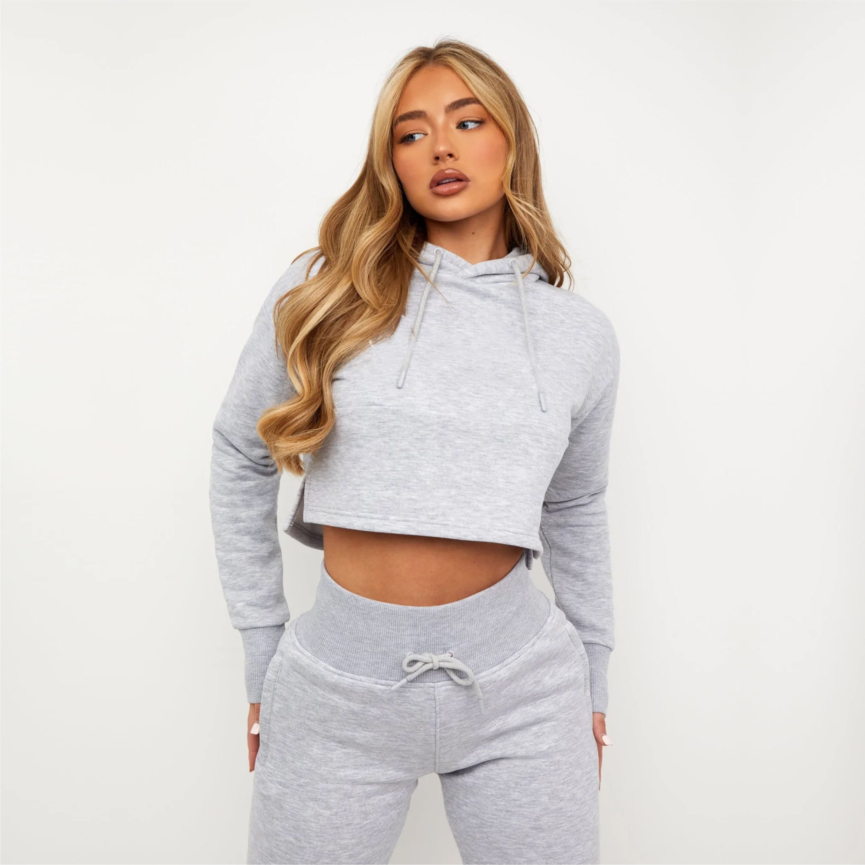 Wholesale Custom Logo Crop Top Two Piece Shorts Pants Set Women Outfits Joggers Shorts Set with Tank Top