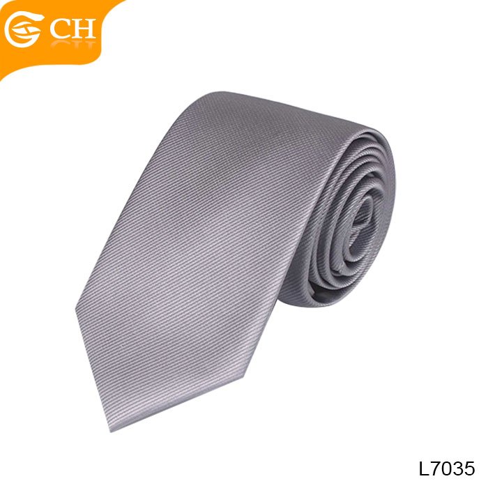 China Suppliers Wholesale Cheap Red Navy Neck Tie 100% Polyester Multicolor Plain Black Tie Men Necktie