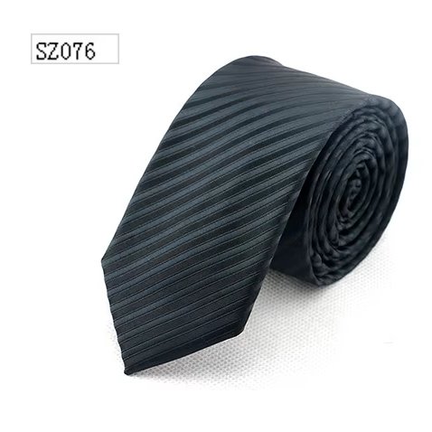 High Quality Professional customization, polyester silk tie, woven business men's ties