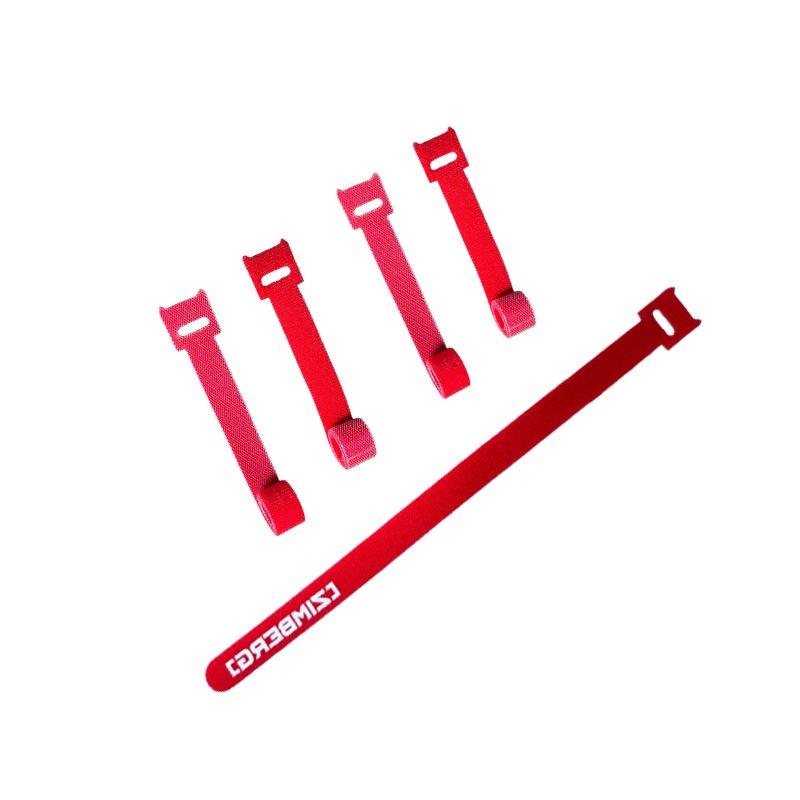 Factory Customizable Size and Color Fastener Custom Logo Printed Nylon velcroes hook and loop strap