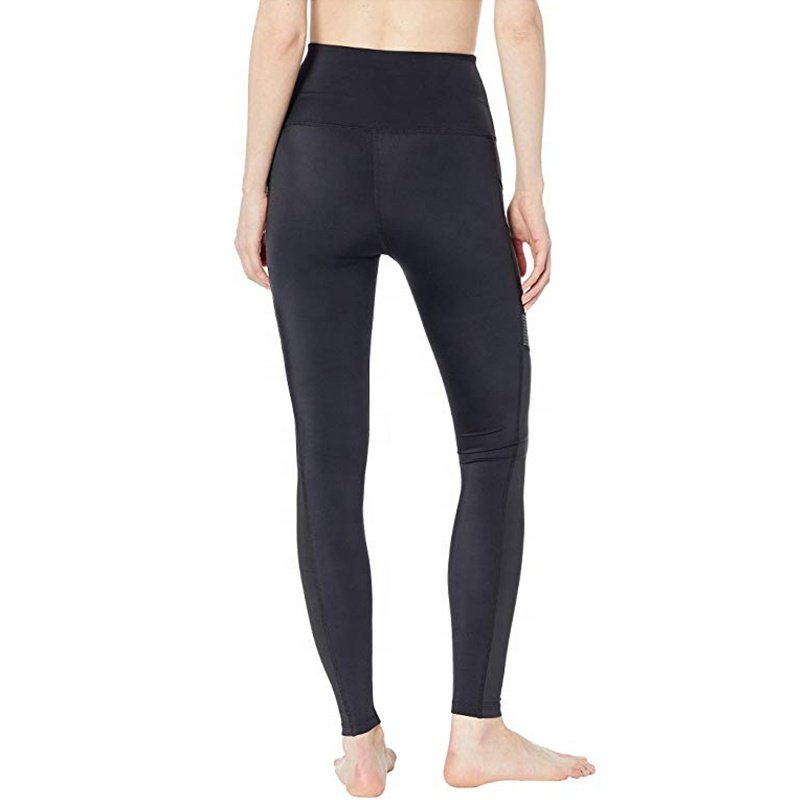 Free sample custom logo yoga pants With Pockets sports leggings suppliers designer yoga pants leggings for women