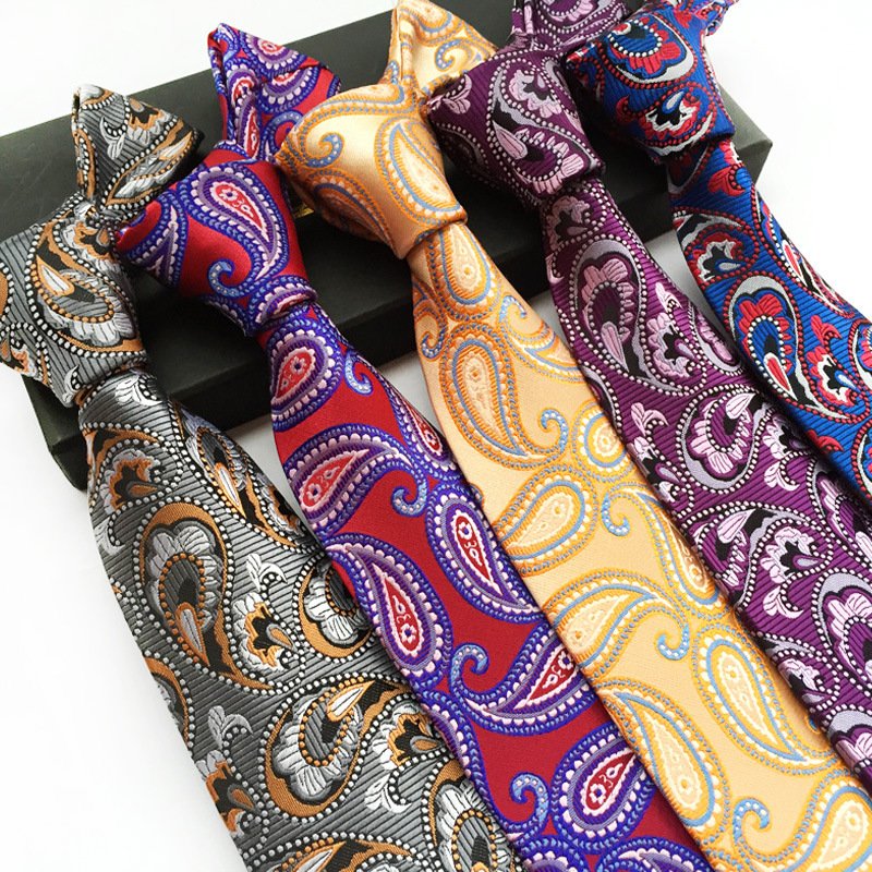 Classic Men Business Formal Wedding Tie 8cm Stripe Neck Tie Fashion Shirt Dress Accessories