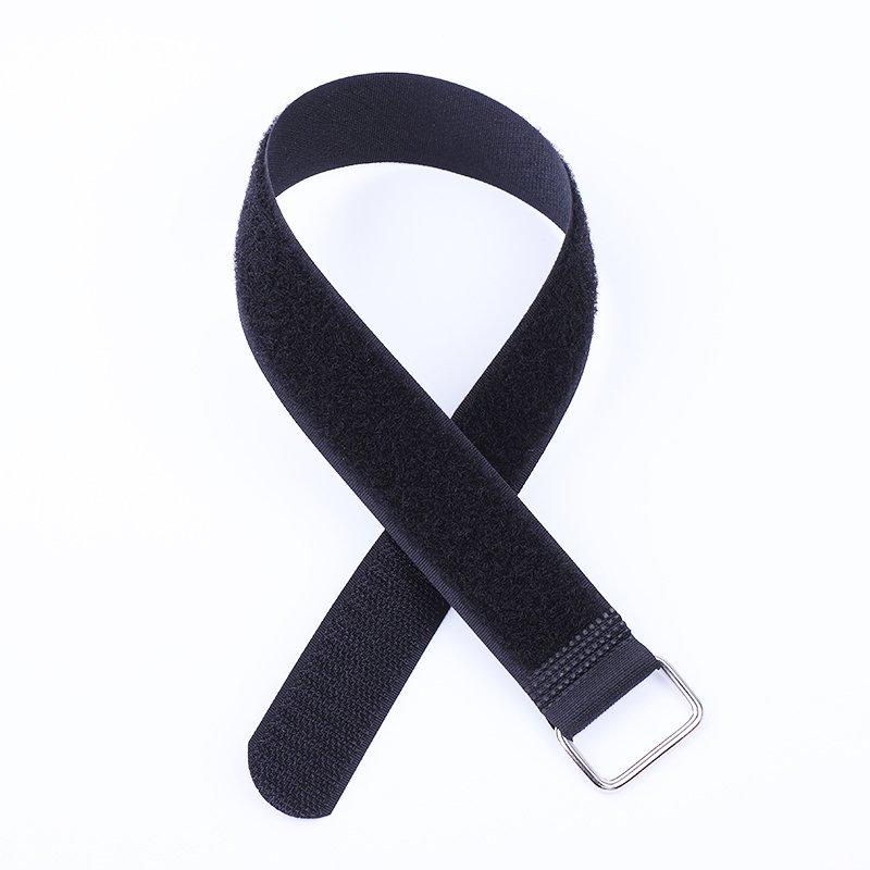 China Supplier Wholesale Hook And Loop With Color Self-adhesive Plastic Cable Ties