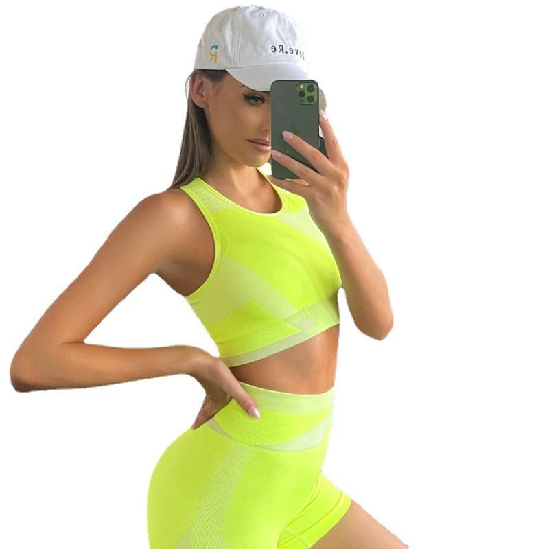 Hot Sale Fitness Yoga Wear Sets Tie And Dye Sexy Women And Girls Love