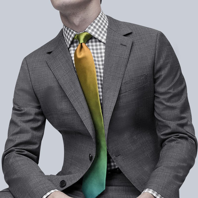 Wholesale 8cm Men Fashion Colorful Tie Rainbow Stripe Festival 3D Printed Tie Gay Pride Month Day Parade Necktie Men's Suit Tie