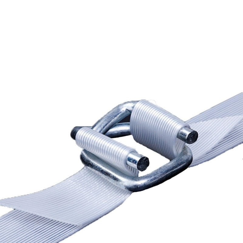 High Quality Plastic Polypropylene Strap Roll Tape Composite Corded Pack Belt Strap Band Polyester Strapping Tape
