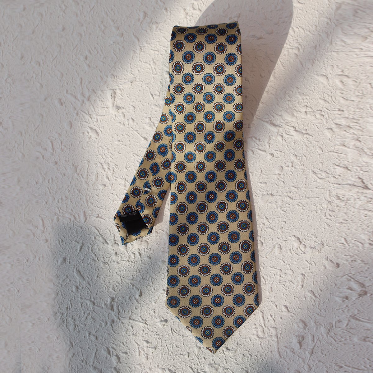 High Quality 100% Silk Necktie 150*8.5 CM Handmade Formal Mens Ties Luxury Dressing Tie For Man