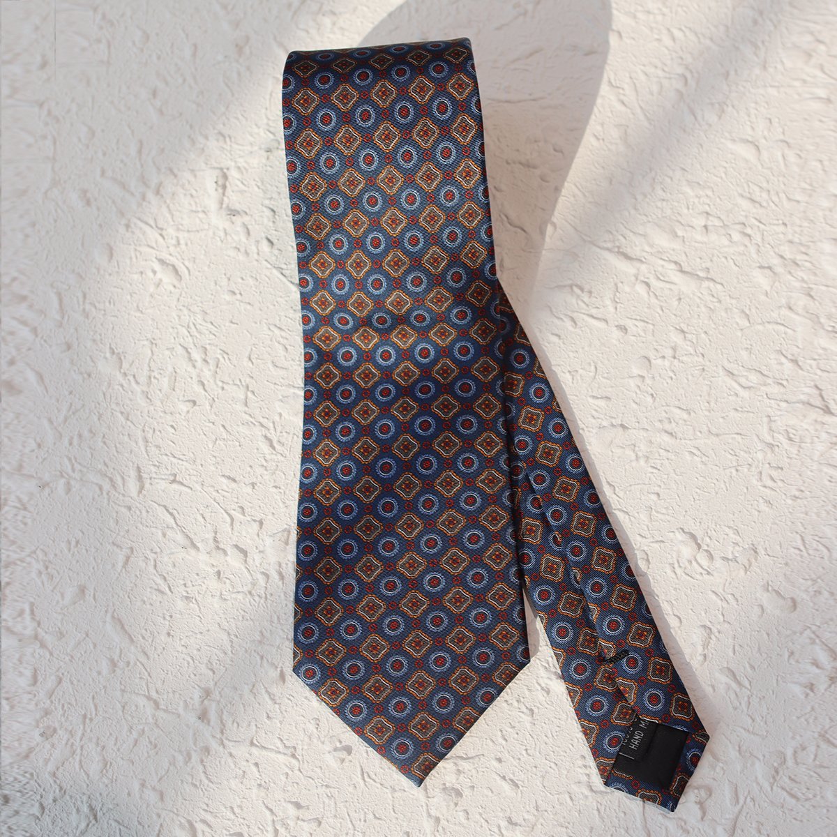 High Quality 100% Silk Necktie 150*8.5 CM Handmade Formal Mens Ties Luxury Dressing Tie For Man