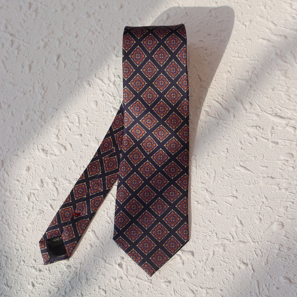 High Quality 100% Silk Necktie 150*8.5 CM Handmade Formal Mens Ties Luxury Dressing Tie For Man