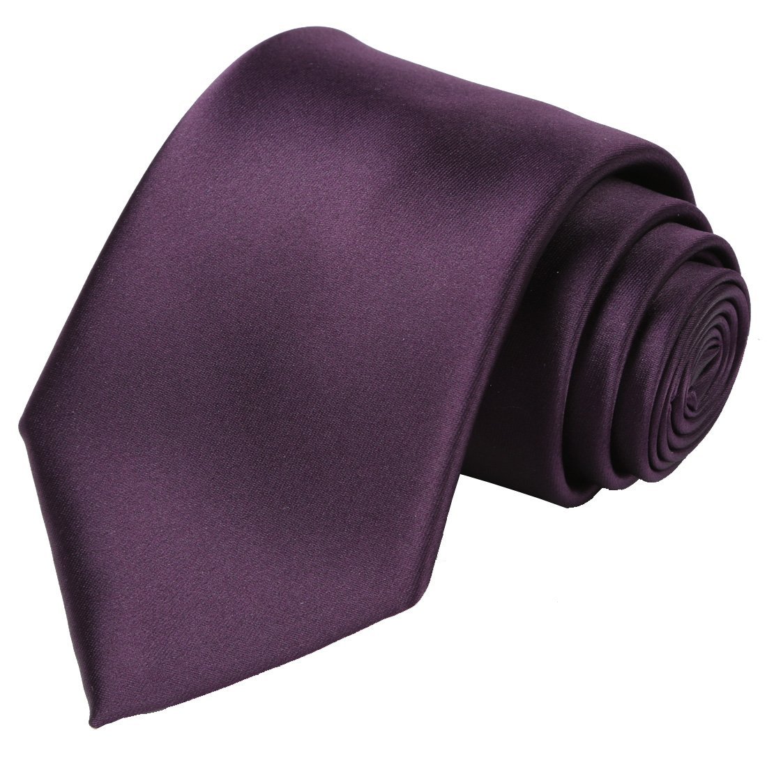 Wholesale Custom Your Logo Cheap Satin Tie Plain Necktie Polyester Wholesale Cheap Neckties Print Neck Ties For Men
