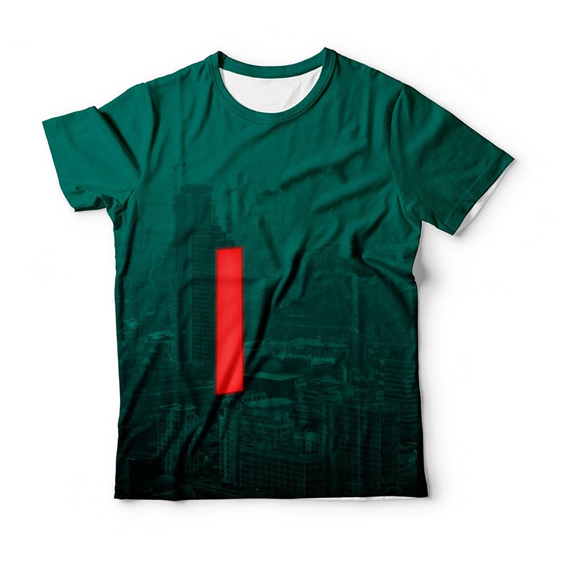 Wholesale Hot Selling New Customized Women Cheap Price Star Printed Emptiness T-Shirt For Women