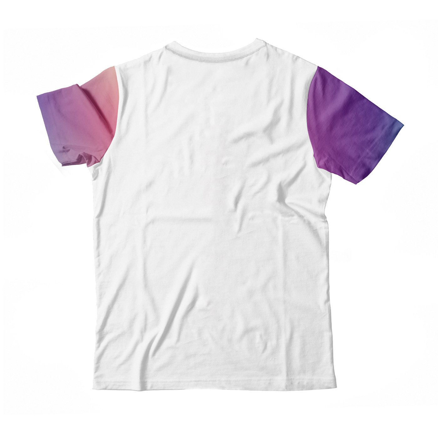 Wholesale Hot Selling New Customized Women Cheap Price Star Printed Emptiness T-Shirt For Women