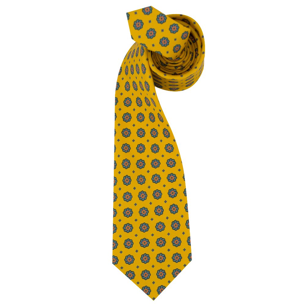 Manxiang China Factory Woven Jacquard Handsome 100% Silk Tie for Men