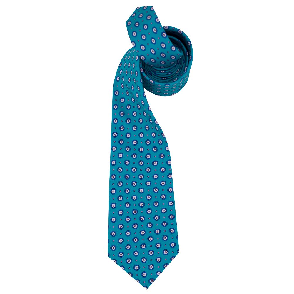 Manxiang China Factory Woven Jacquard Handsome 100% Silk Tie for Men