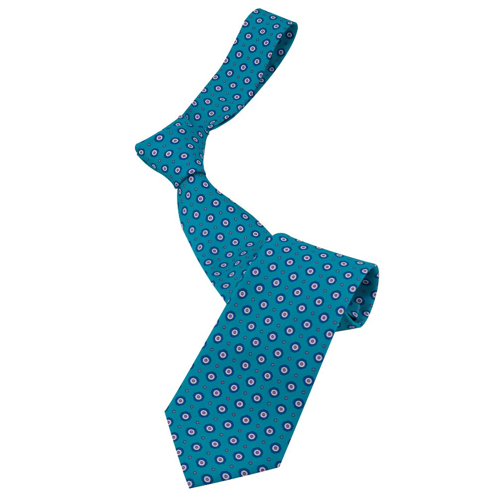 Manxiang China Factory Woven Jacquard Handsome 100% Silk Tie for Men