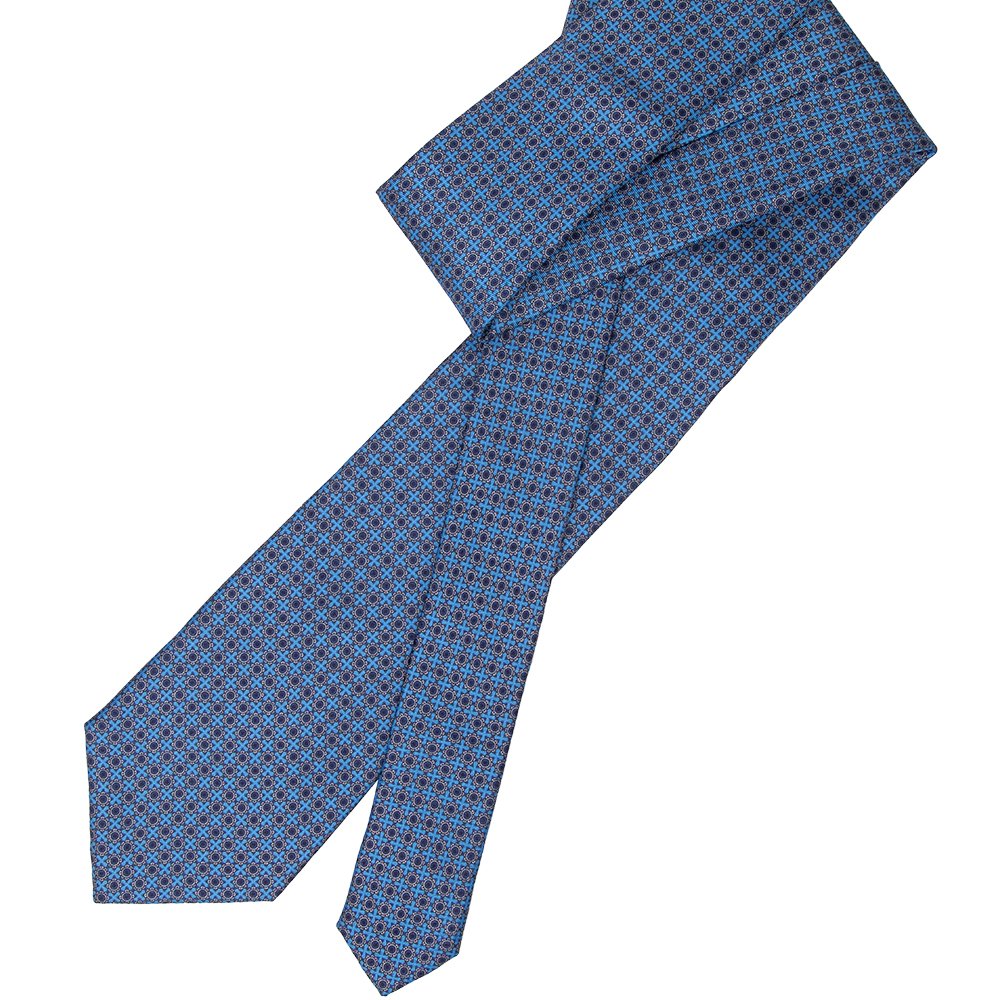 High Quality 100% Silk Twill Necktie Men Handmade Custom Your Own Tie Digital Print Floral Paisley Ties