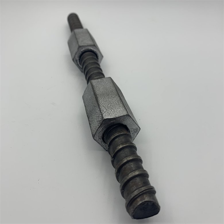 steel form system formwork accessories tie bar threaded tie rod