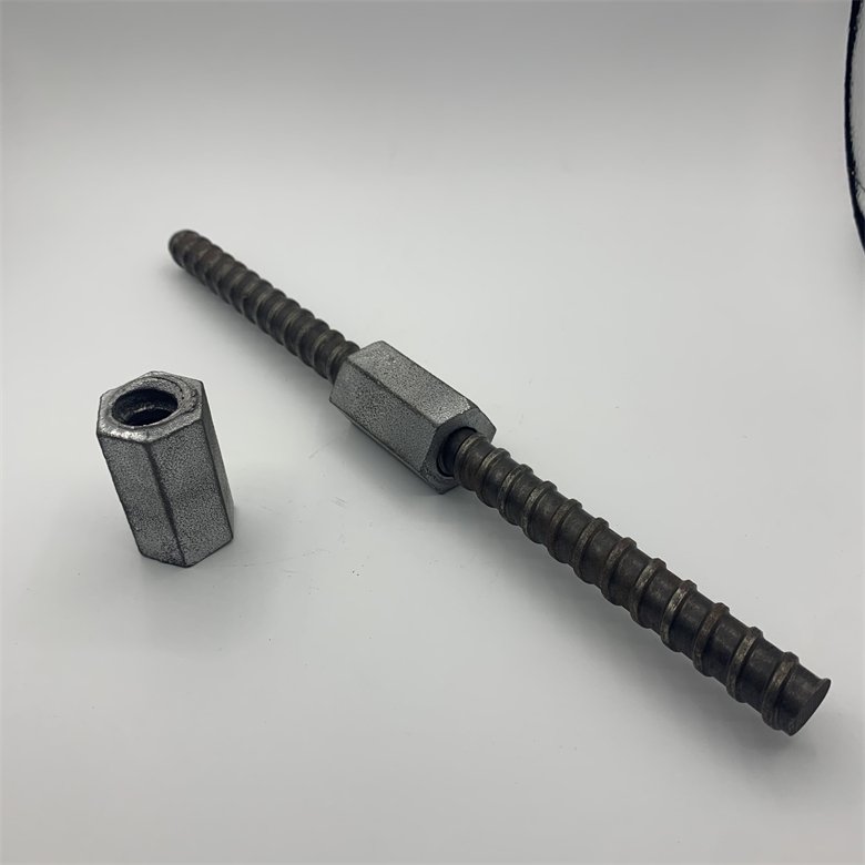 steel form system formwork accessories tie bar threaded tie rod