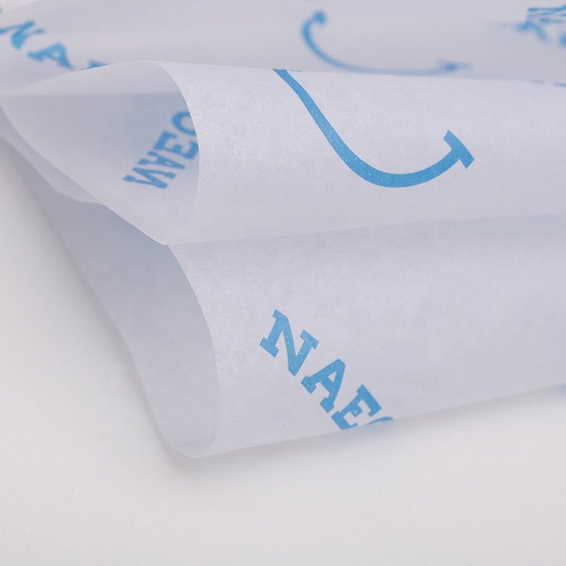 Eco-friendly Evil Eye Lash Eyelash Tissue Wrapping Paper for Package