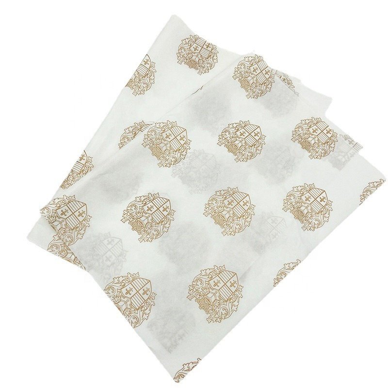 Eco-friendly Evil Eye Lash Eyelash Tissue Wrapping Paper for Package