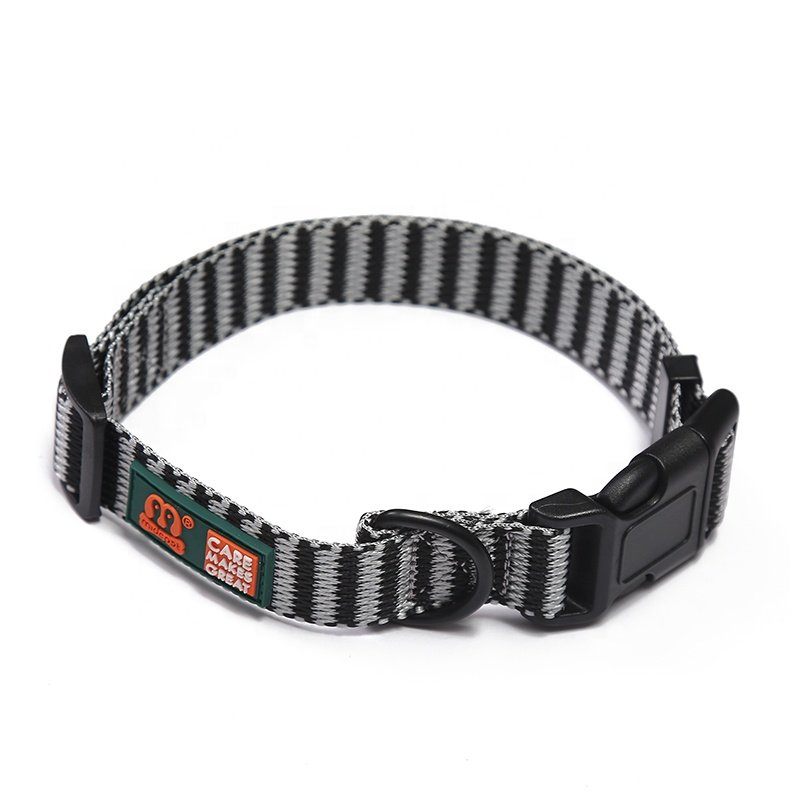 MIDEPET Factory suppliers cheap price training designers collars dog fashion luxury adjustable dog collar