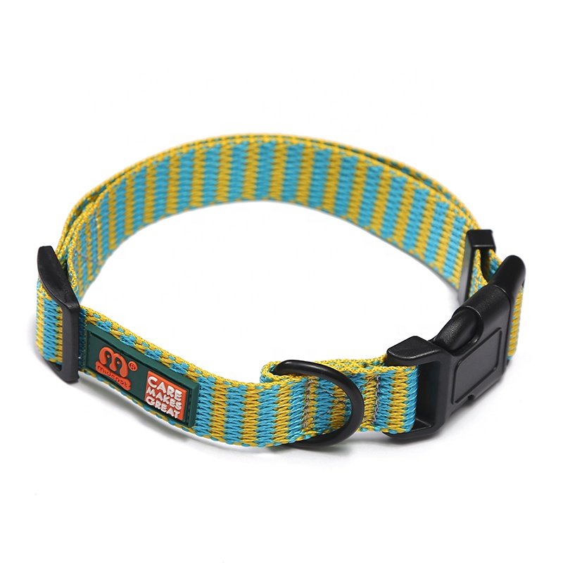 MIDEPET Factory suppliers cheap price training designers collars dog fashion luxury adjustable dog collar