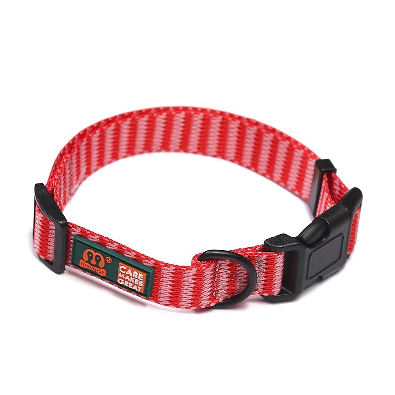 MIDEPET Factory suppliers cheap price training designers collars dog fashion luxury adjustable dog collar