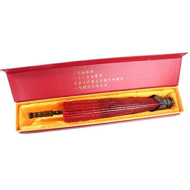 Customize Hard Cardboard Custom Printed Packaging Box Long Beach Umbrella Gift Box