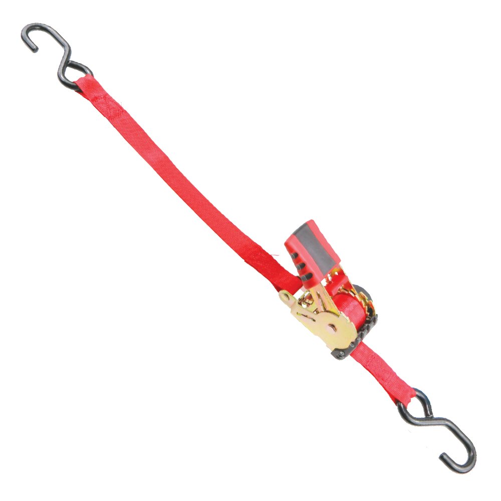 Automatic Lashing Truck Tie Down Tightener Webbing Cheap 1 Inch Atv Tie Down Retractable Ratchet Straps