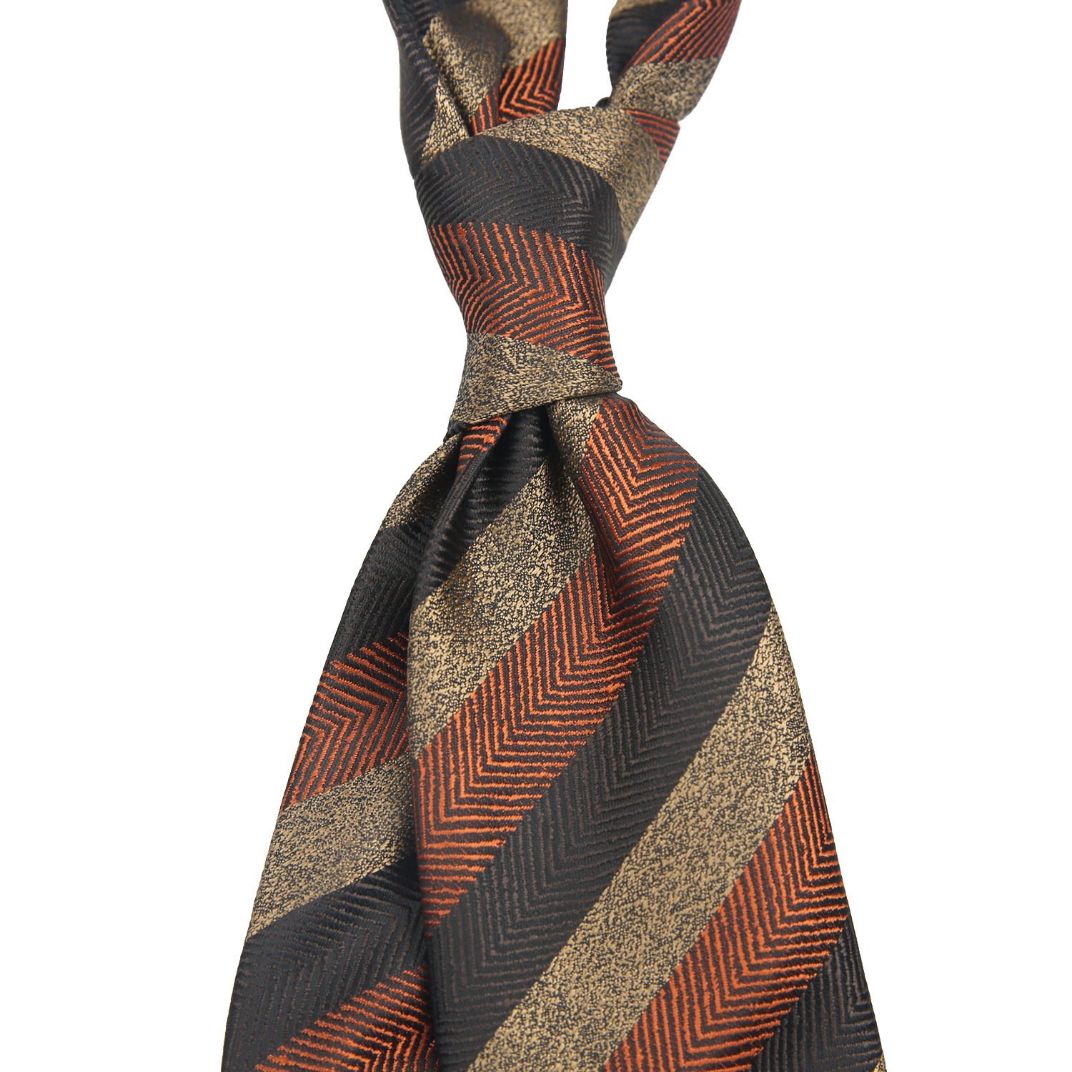 Vintage Tie Men's Formal Dress Business Casual British Style 8CM Wide Hand Neck Tie for Matching Professional Suit Shirt