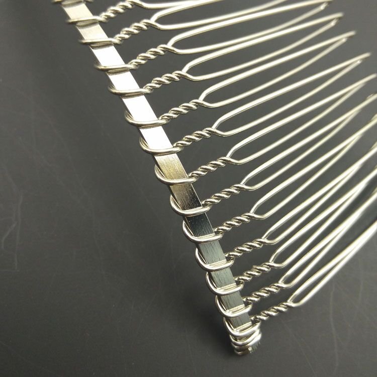 HG23 Multi sizes silver black gold rose gold women accessories styling bridal wedding hair veil comb