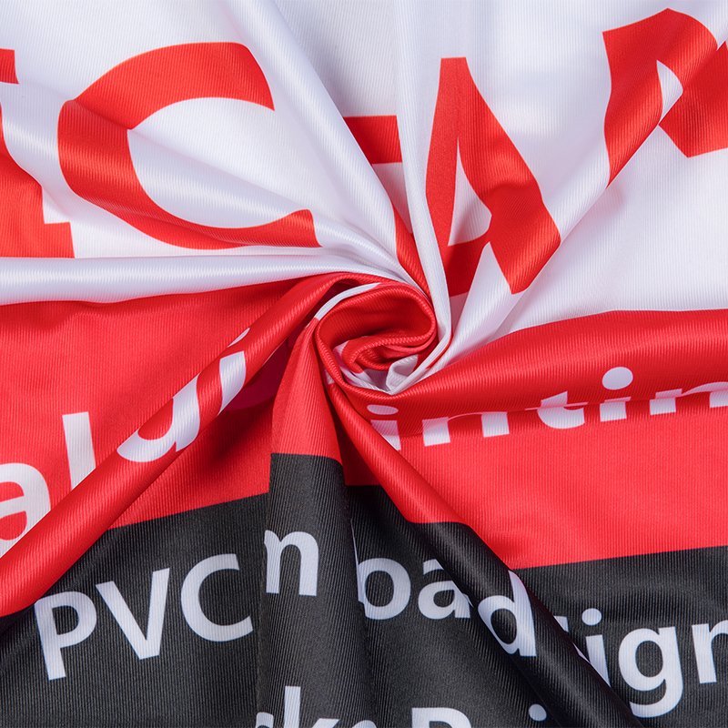 Sport Events Fabric Banner for Advertising