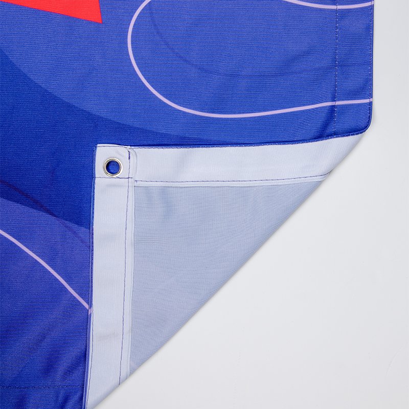 Sport Events Fabric Banner for Advertising