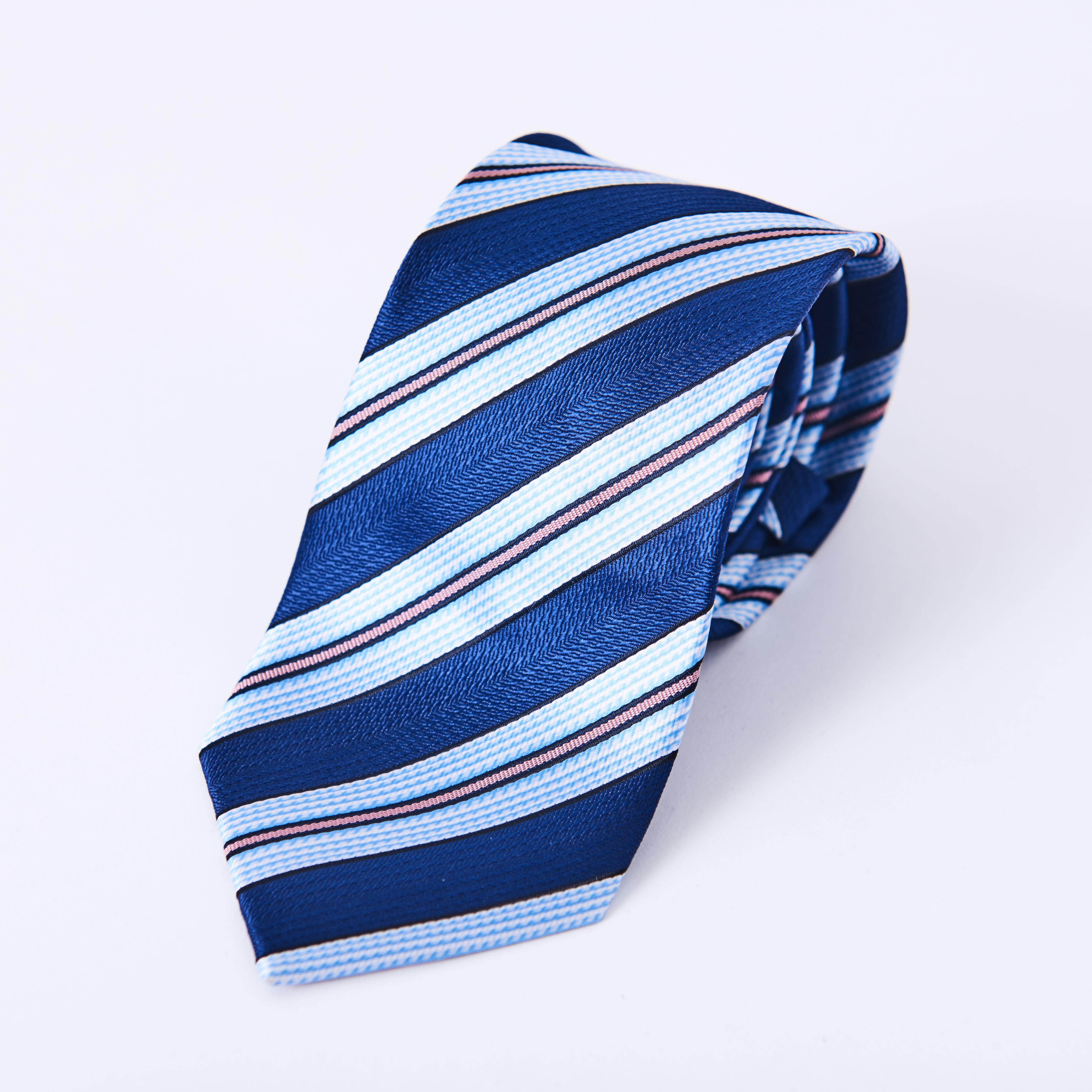 Wholesale Men Handmade 100% Silk Jacquard Custom Ties