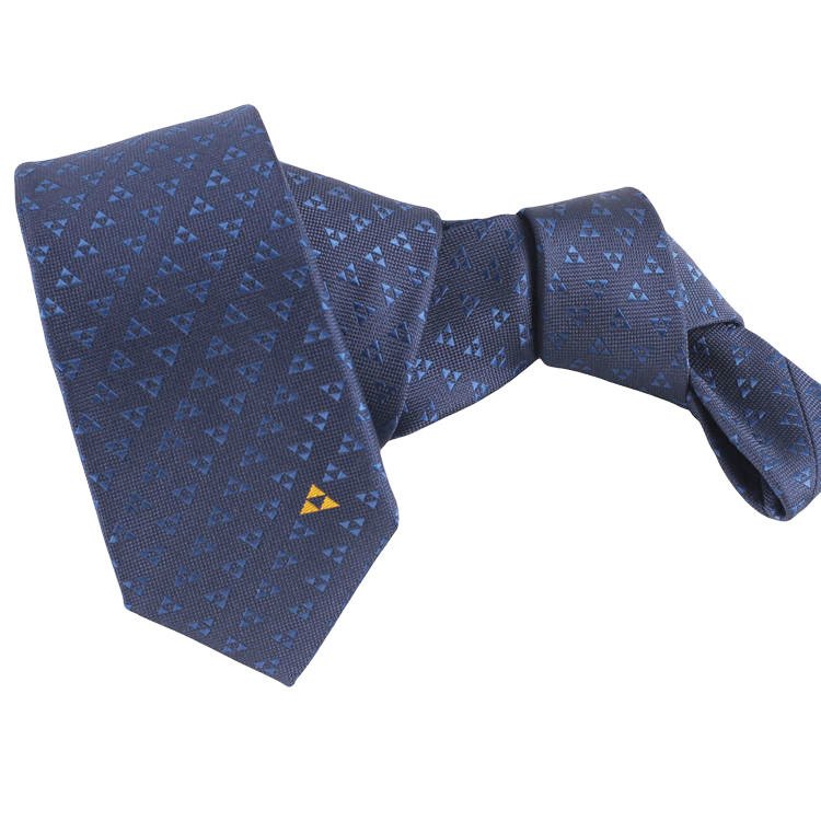 2024 Hot Selling OEM Service Jacquard Necktie Wholesale/Custom 100% Polyester High Quality Handmade Tie For Fashion Men