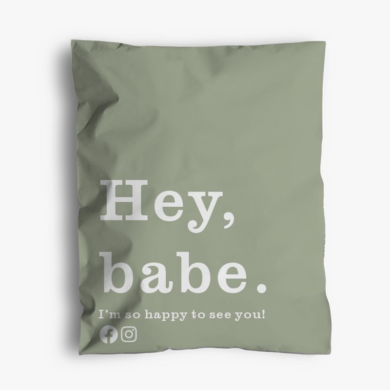 100% Recycled Compostable Poly Mailling Bag With Eco Friendly Packaging Envelopes Supplies Mailing Bags