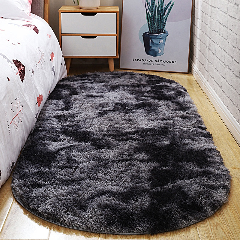 Area Rugs & Sets Luxury Living Room Carpet Shaggy Rug Shaggy Carpet Floor Rugs Bathroom Carpet