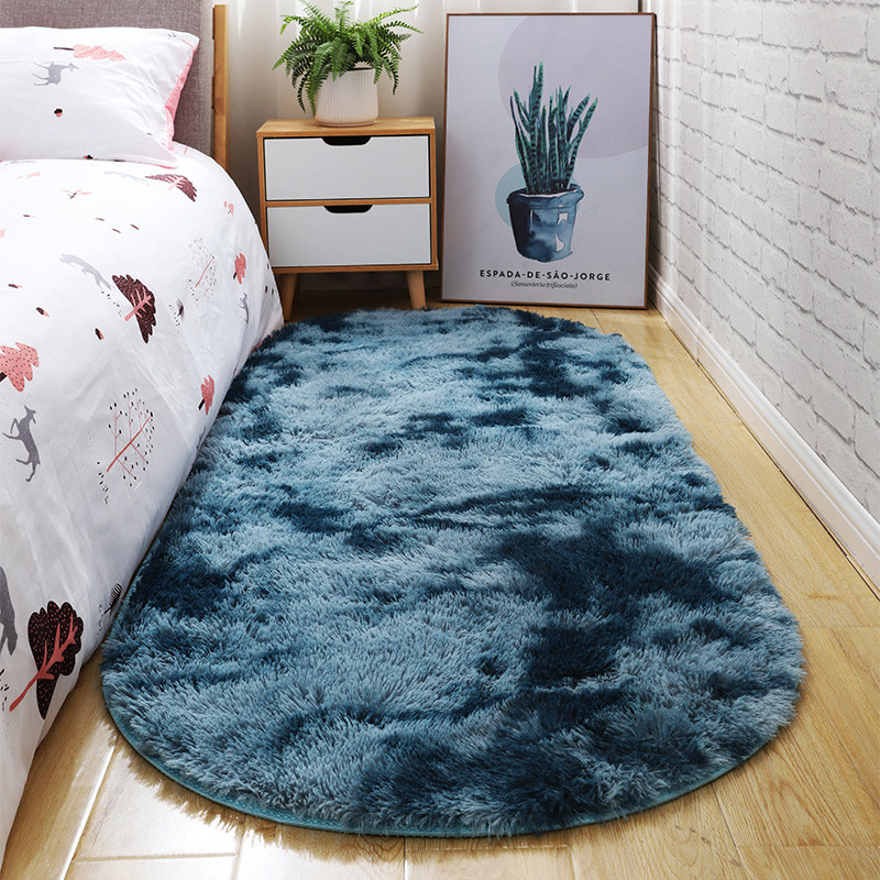 Area Rugs & Sets Luxury Living Room Carpet Shaggy Rug Shaggy Carpet Floor Rugs Bathroom Carpet