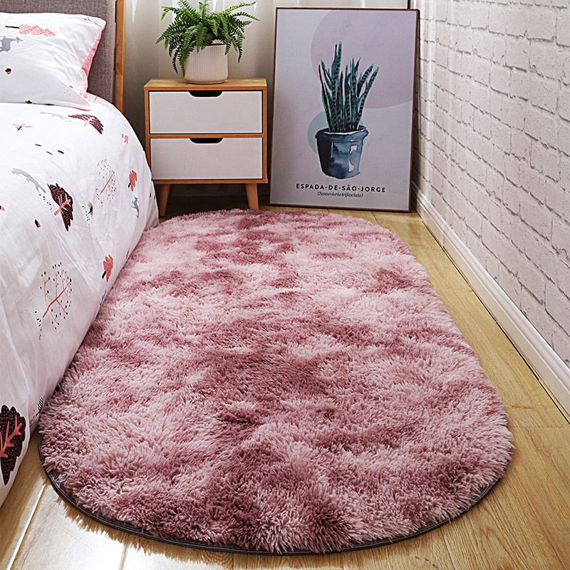 Area Rugs & Sets Luxury Living Room Carpet Shaggy Rug Shaggy Carpet Floor Rugs Bathroom Carpet