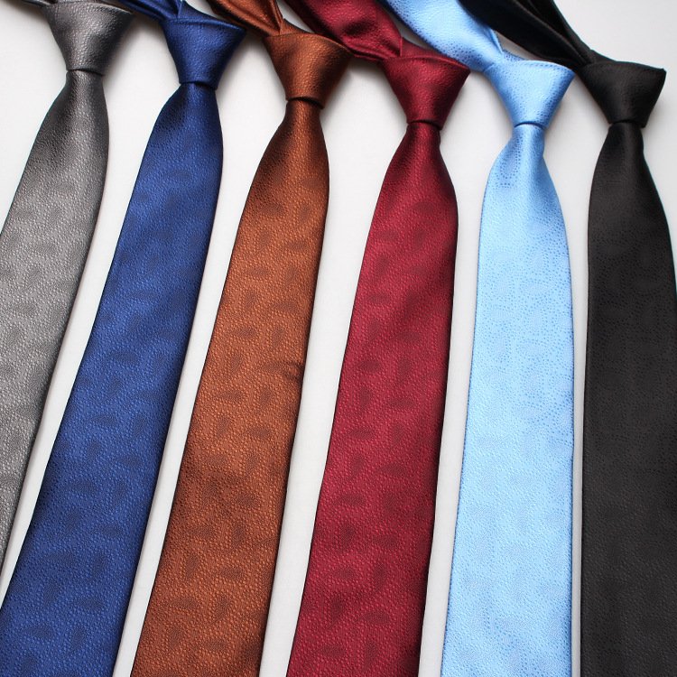 professional men fashion paisley neckties man slim neck ties with high quality