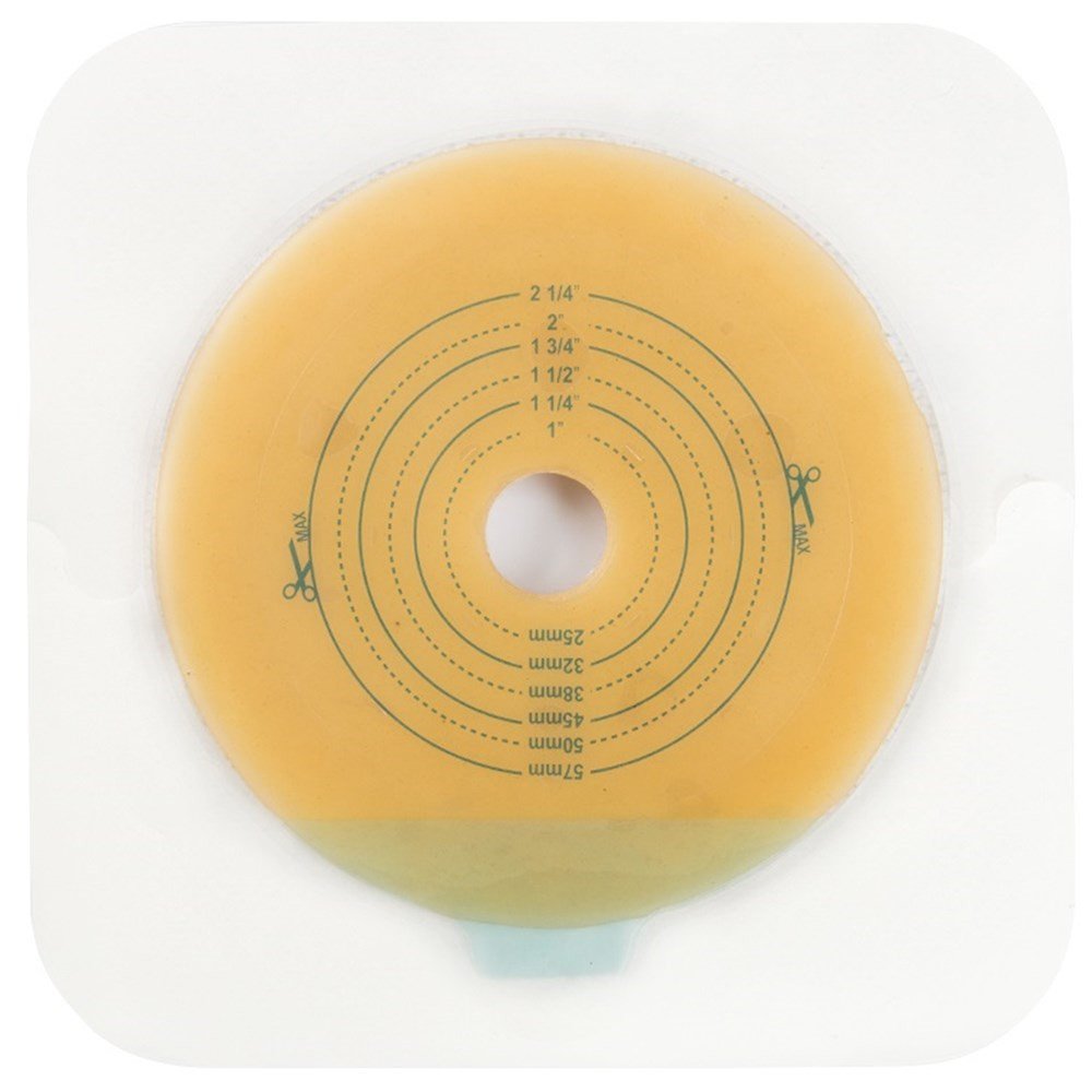 Competitive Price Two Piece Ostomy Bag Skin Barrier for Colostomy Bags