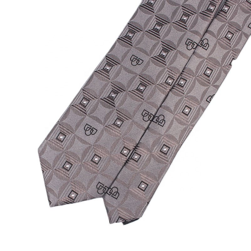 Men'S Modern Eco Friendly Silk Stripe Neck Tie Men Ties Classic Many Color Newest De