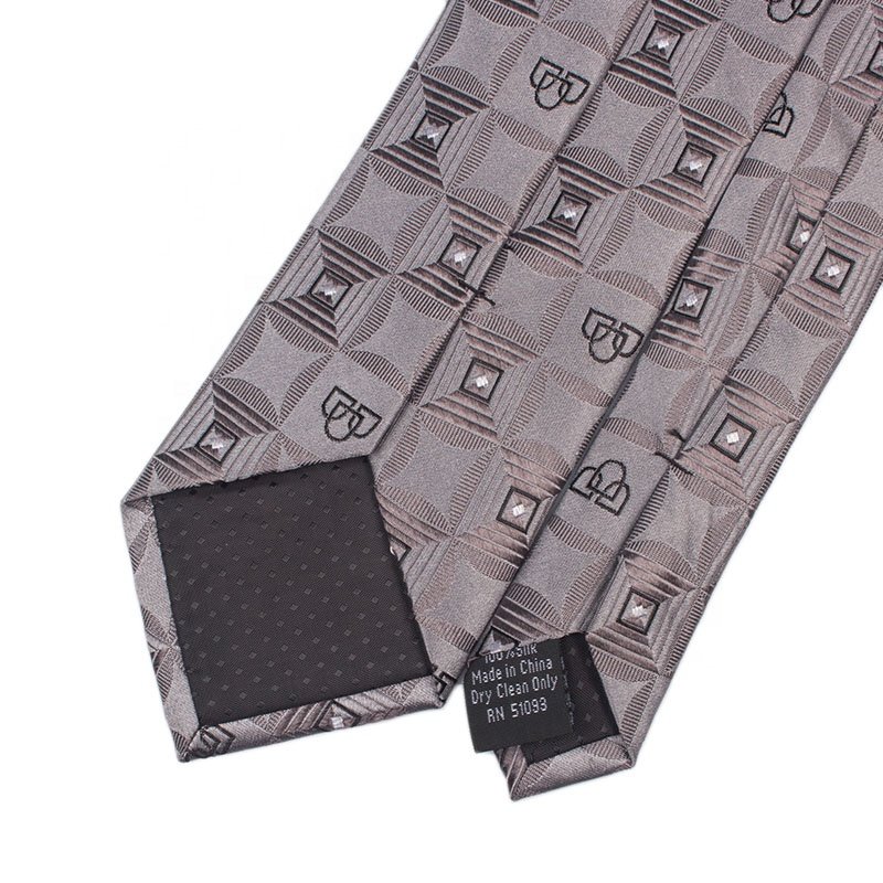 Men'S Modern Eco Friendly Silk Stripe Neck Tie Men Ties Classic Many Color Newest De