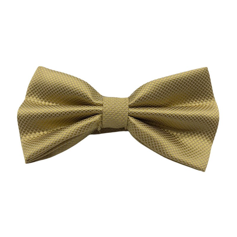 Hot Selling Fashion Pure Color Cheap Bow ties Mens Adjustable Solid Bowties Wedding Party Bow Tie For Men