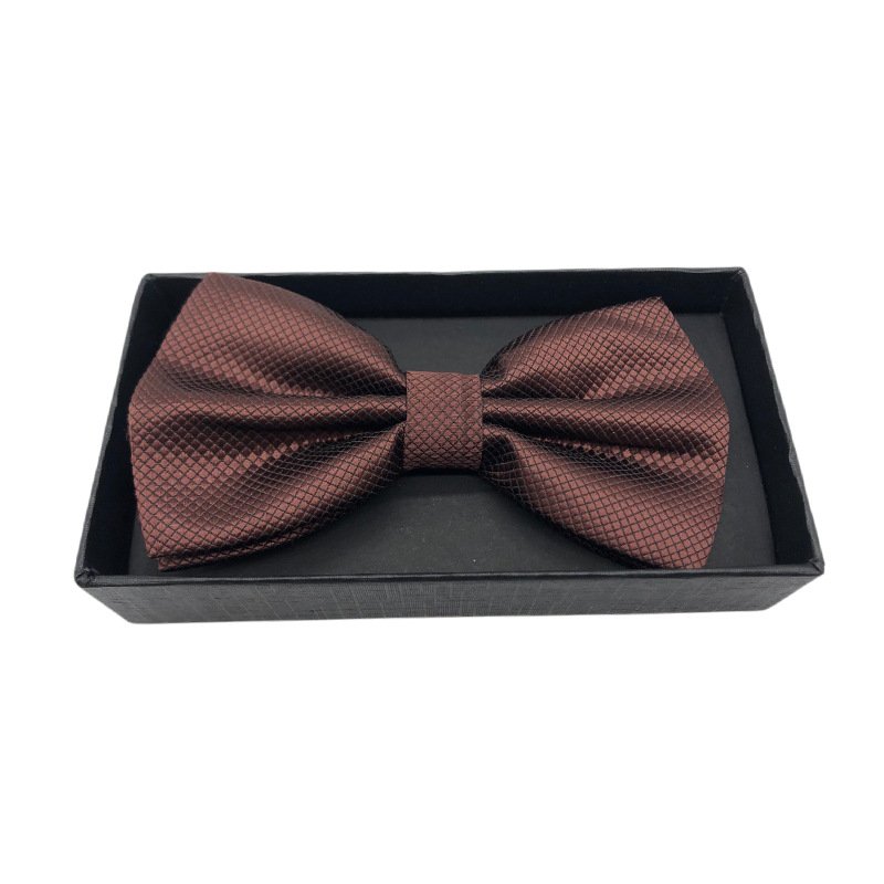 Hot Selling Fashion Pure Color Cheap Bow ties Mens Adjustable Solid Bowties Wedding Party Bow Tie For Men