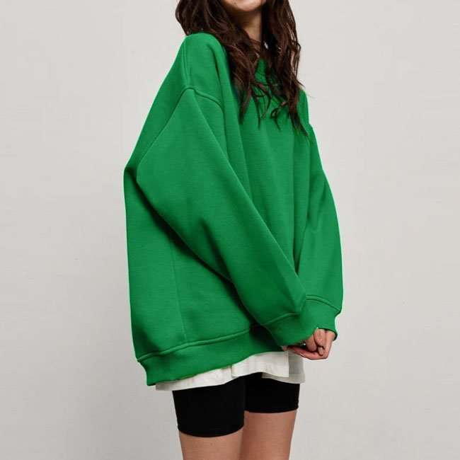 Custom Puff Embroidery Logo Fashion Casual Streetwear High Quality Heavyweight Cotton Fleece Oversize Unisex Hoodie