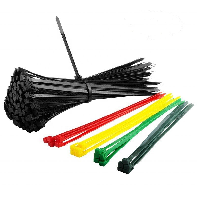 Cable Tie Manufacturer Supply full sizes approved 11.8inch Plastic Zip Tie
