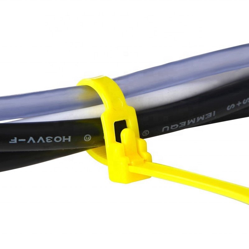 Cable Tie Manufacturer Supply full sizes approved 11.8inch Plastic Zip Tie