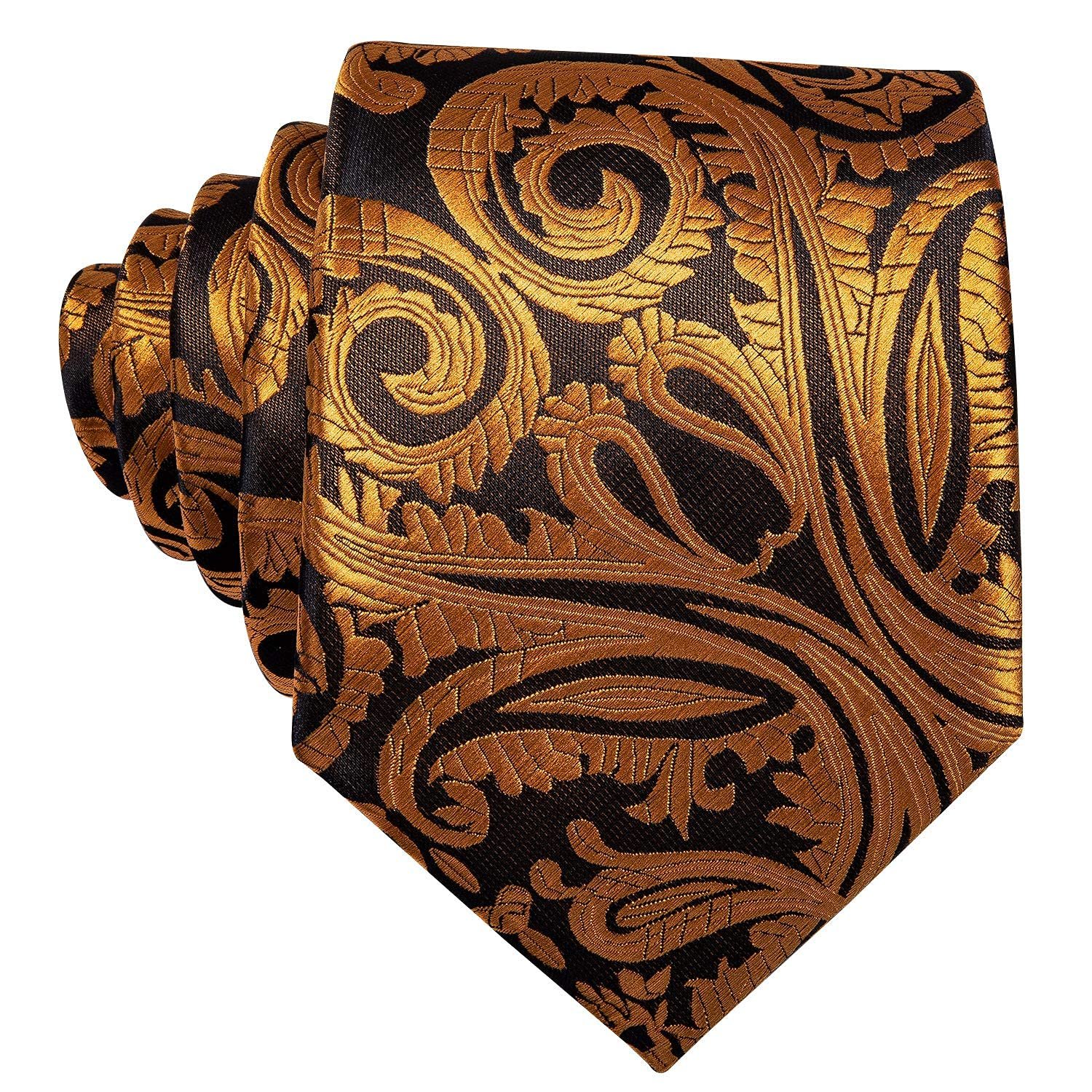 High Quality Pocket Square Woven Classic Handkerchief Set With Buttons Floral Polyester Ties Wedding Party Men Ties