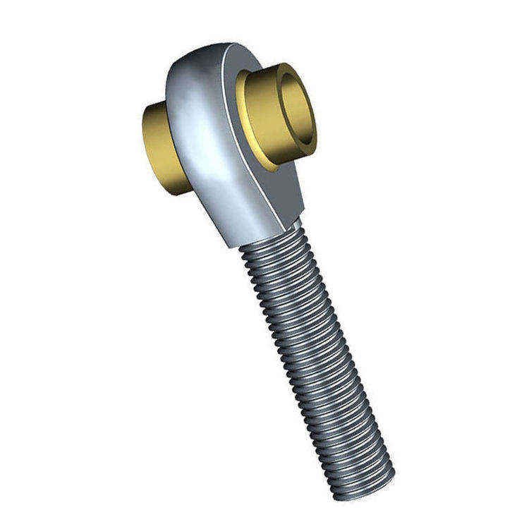 Customized High-Quality Agricultural Machinery Tractor Accessories Ball End Rotary Joint